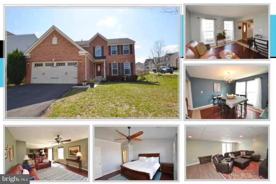 43 TOWN CENTER DR, Lovettsville, VA 20180