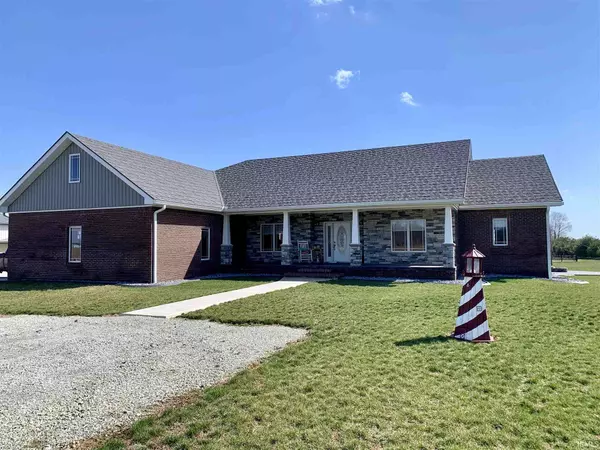 3465 E 1100 SOUTH, Amboy, IN 46911