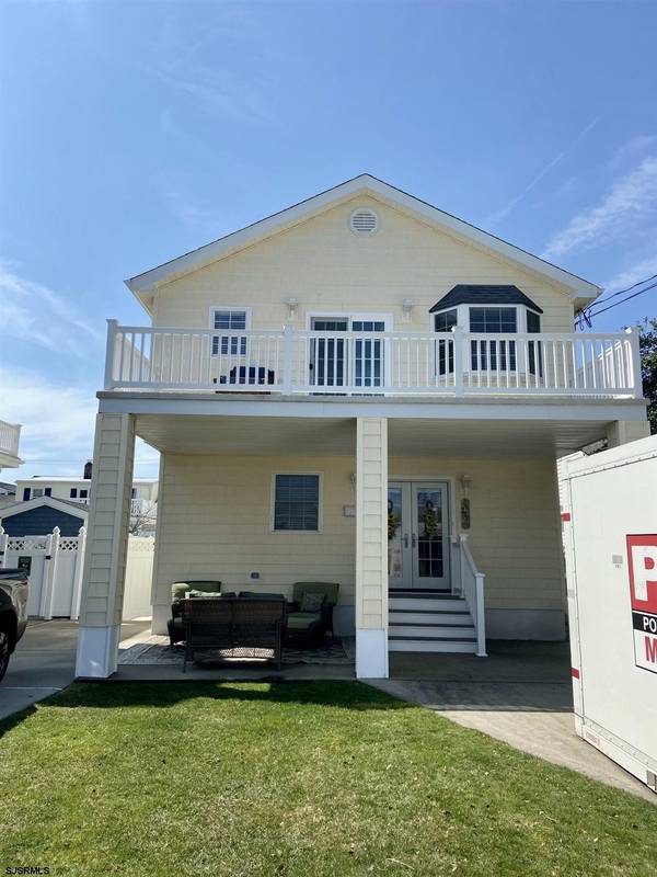 206 E 4th Ave, North Wildwood, NJ 08260