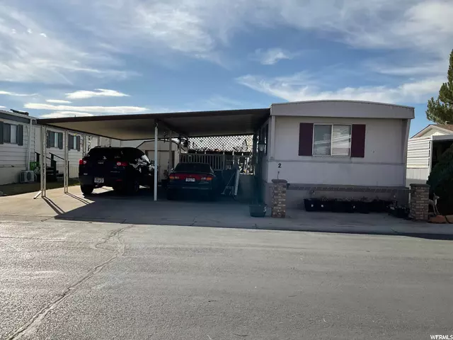 Spanish Fork, UT 84660,1050 E 800 N TRLR 2 N