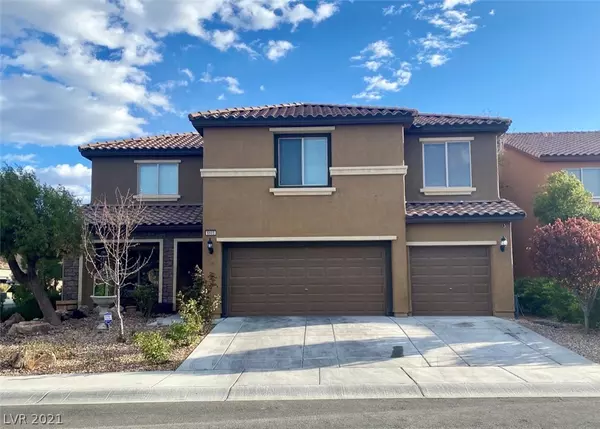 6605 Gray Juniper Avenue, Las Vegas, NV 89130