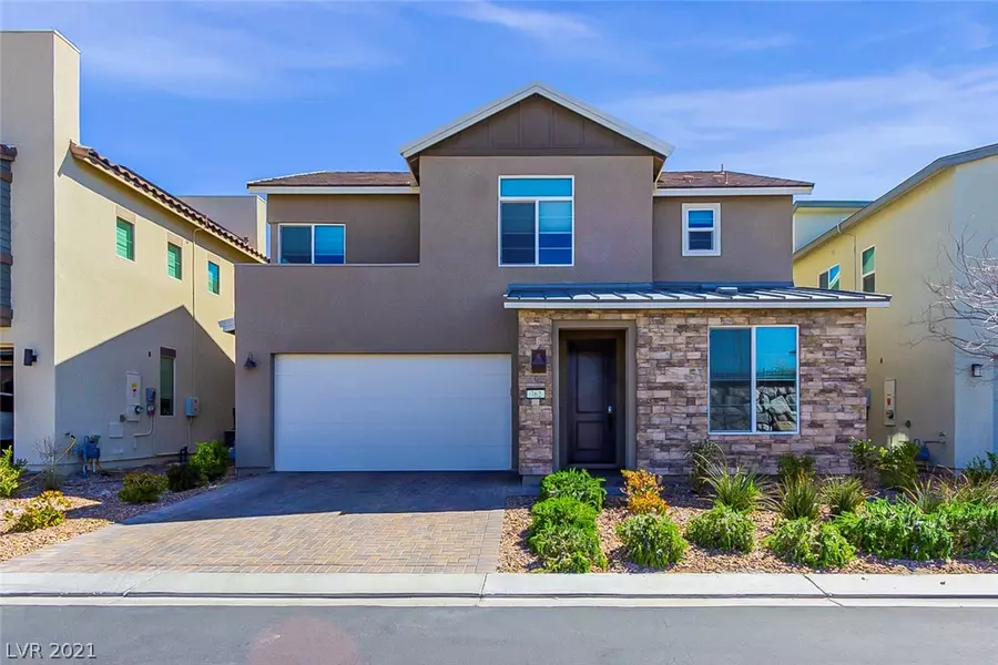 762 Dorena Ridge Court, Henderson, NV 89052