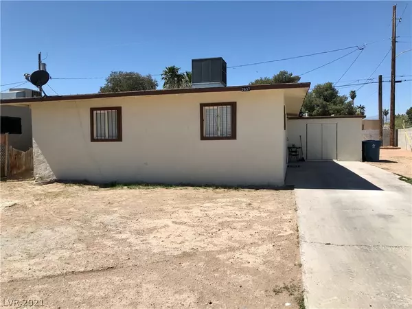 North Las Vegas, NV 89030,2637 Spear Street