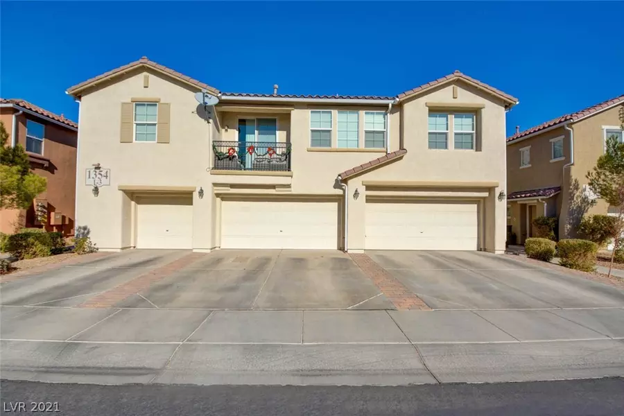 1354 Grass Creek Avenue #1, Henderson, NV 89012