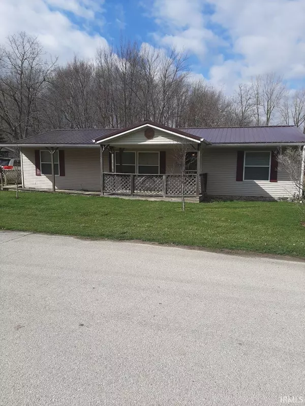 402 W 12th Street, Warren, IN 46792