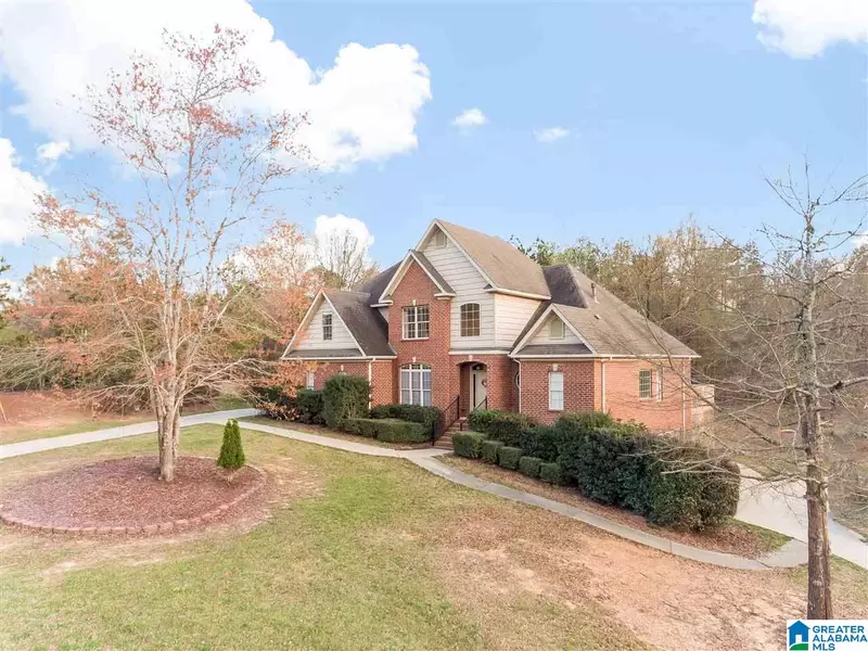 3007 SHADOW OAKS WAY, Wilsonville, AL 35186