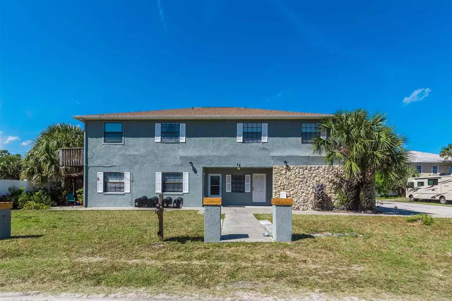 12 7th Street, St Augustine Beach, FL 32080