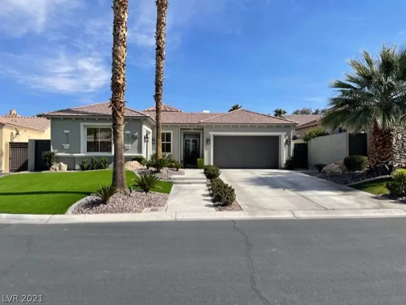 2506 Peaceful Prairie Court, Las Vegas, NV 89135