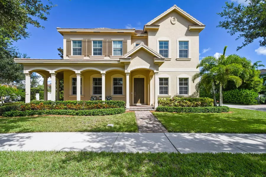 111 Tullamore AVE, Jupiter, FL 33458