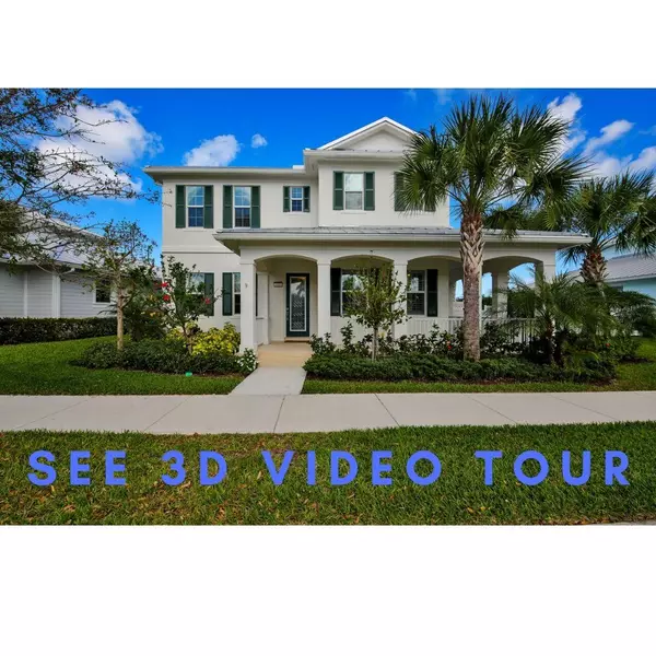 3411 E Mallory BLVD, Jupiter, FL 33458