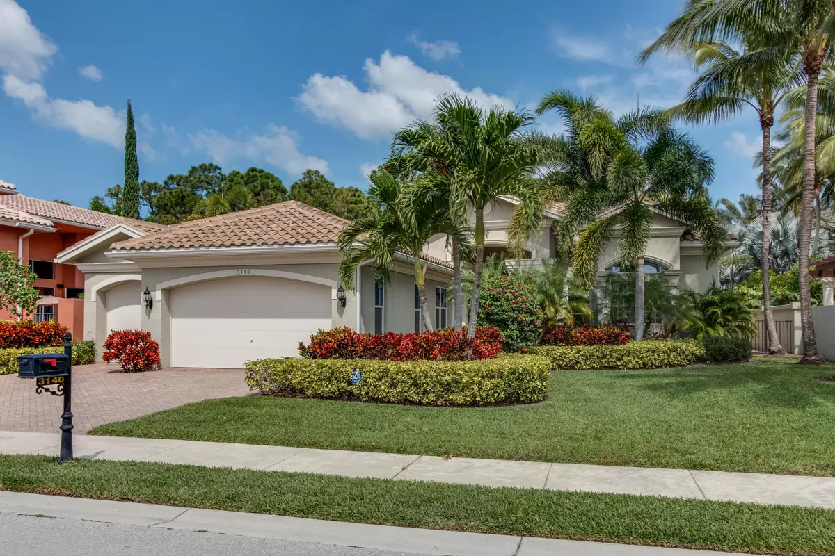 Palm Beach Gardens, FL 33418,3140 San Michele DR