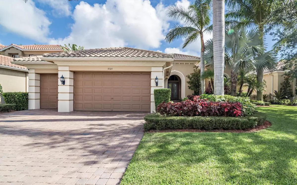 Palm Beach Gardens, FL 33418,5121 Isabella DR