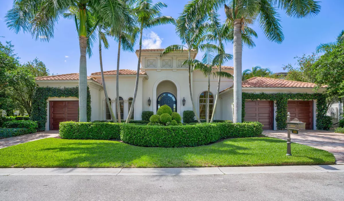 Palm Beach Gardens, FL 33418,228 Via Palacio