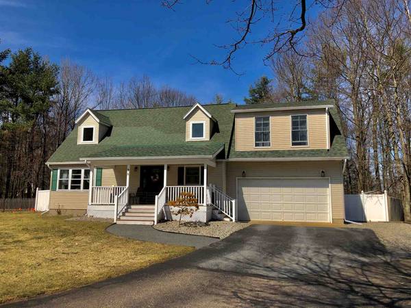 38 Chrisemily LN, Milton, VT 05468