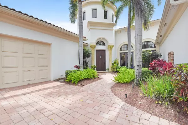 Palm Beach Gardens, FL 33418,2134 Milano CT