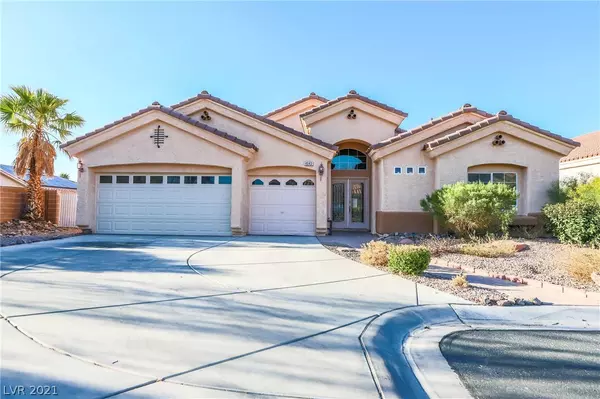 4043 Bottiglia Avenue, Las Vegas, NV 89141