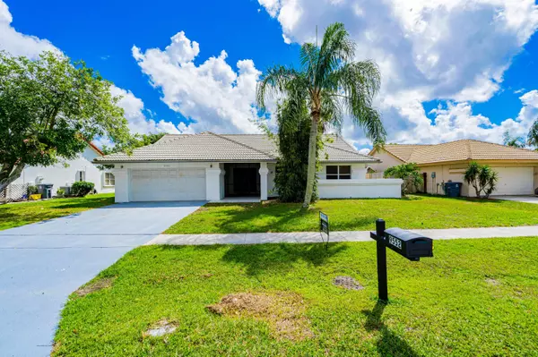 9552 Majestic WAY, Boynton Beach, FL 33437