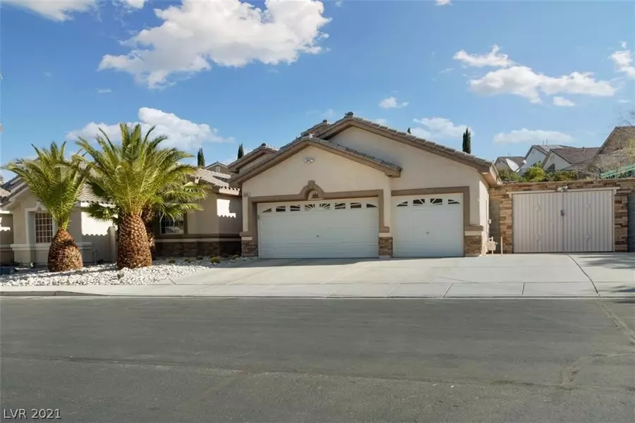 1360 Rolling Sunset Street, Henderson, NV 89052