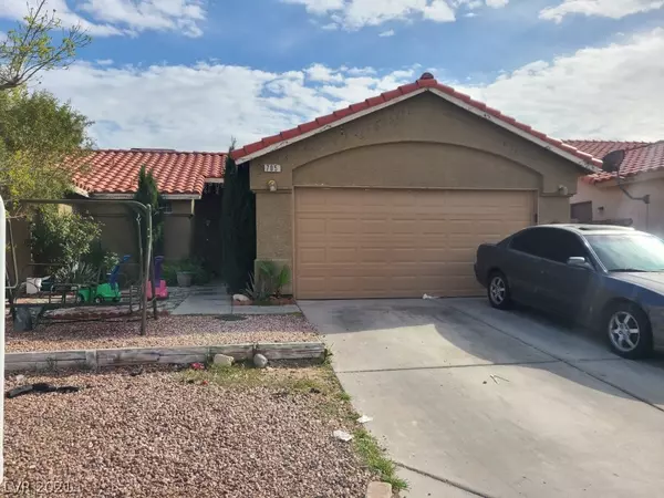 705 Willowick Avenue, North Las Vegas, NV 89031