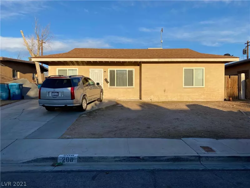 208 Harvard Street, Las Vegas, NV 89107