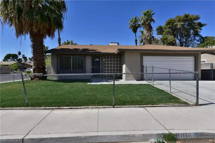 1001 Macfarlane Street, Las Vegas, NV 89101