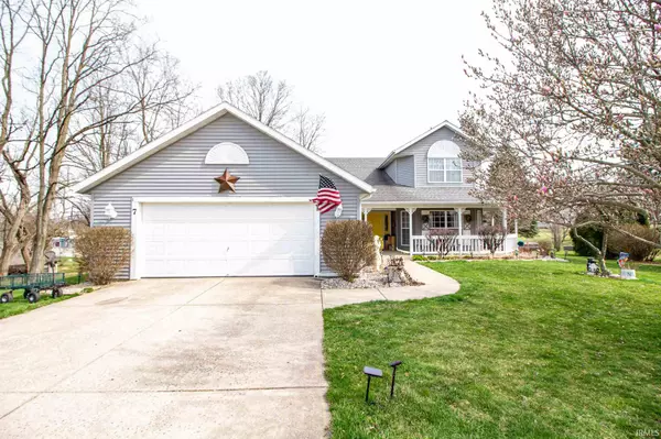 7 Cobblestone Court, Delphi, IN 46923