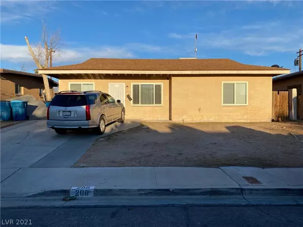 208 Harvard Street, Las Vegas, NV 89107