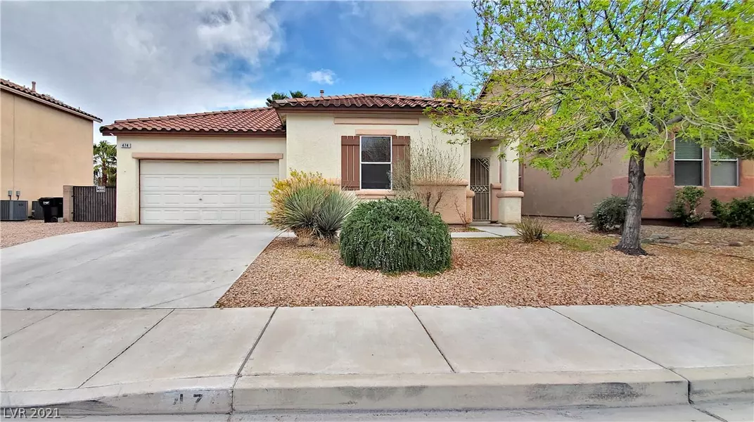 474 Groft Way, Henderson, NV 89015