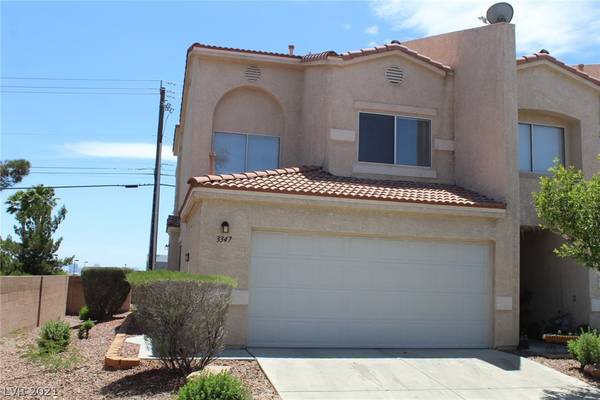 3347 Sparrow Heights Avenue, North Las Vegas, NV 89032