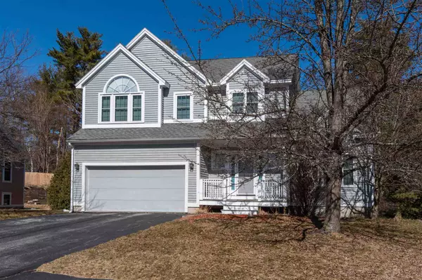 42 Exeter Farms RD, Exeter, NH 03833