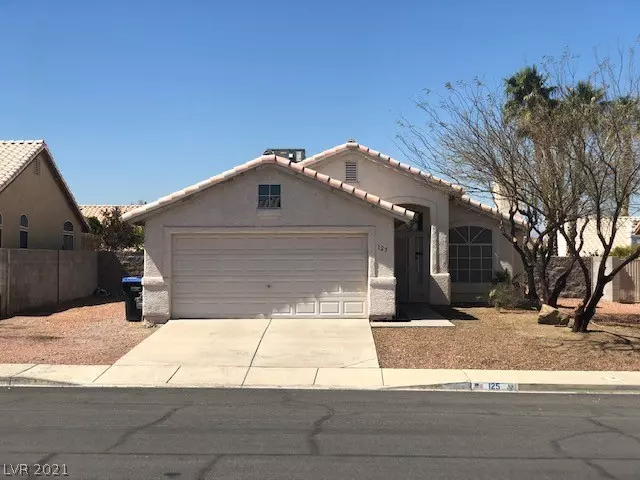 Henderson, NV 89015,125 Vista Del Lago Street