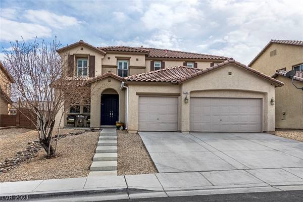 2309 Stone Breeze Avenue, North Las Vegas, NV 89031