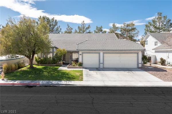 2205 Autumn Lull Drive, Las Vegas, NV 89146