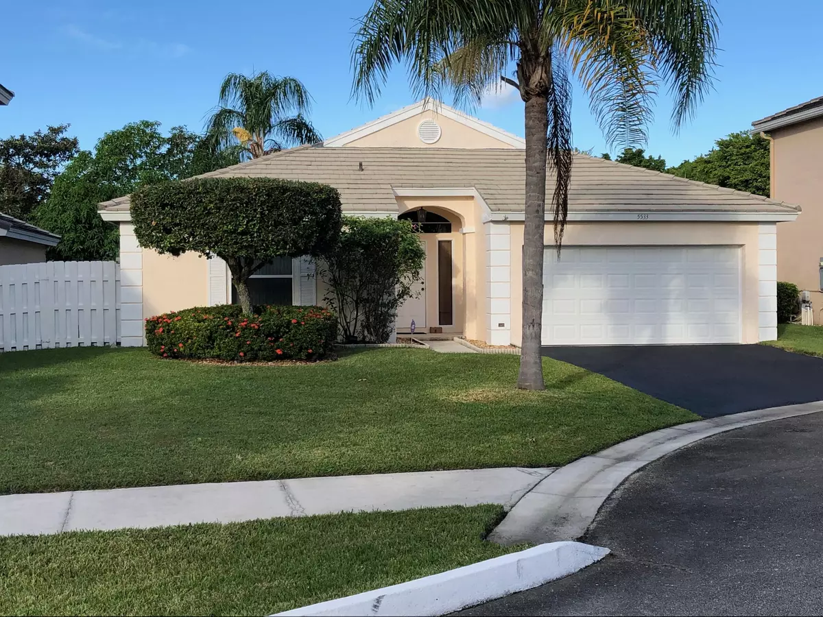 Coconut Creek, FL 33073,5533 NW 53rd CIR