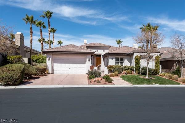 10000 Alegria Drive, Las Vegas, NV 89144