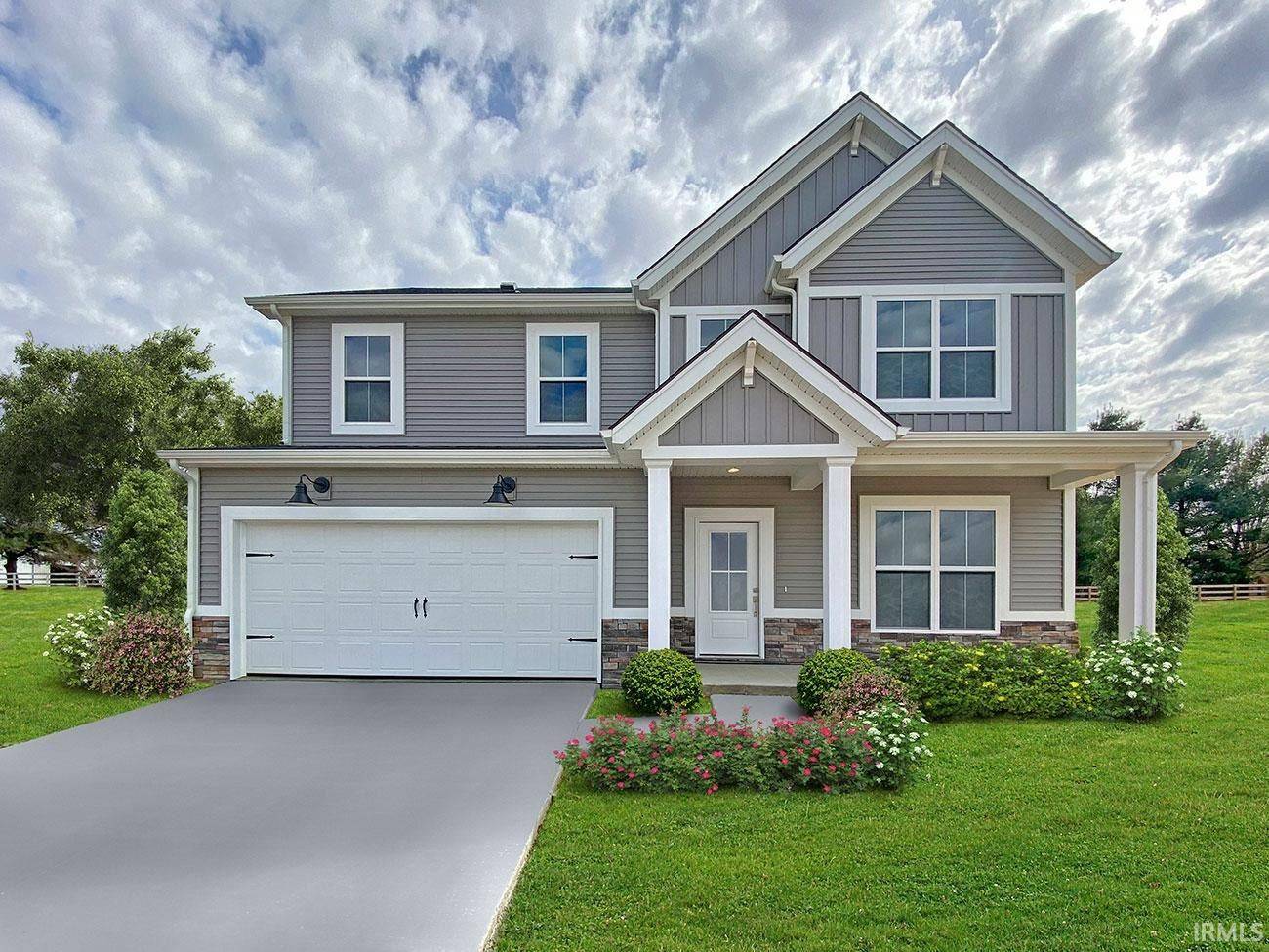 13030 Prairie Drive, Evansville, IN 47725