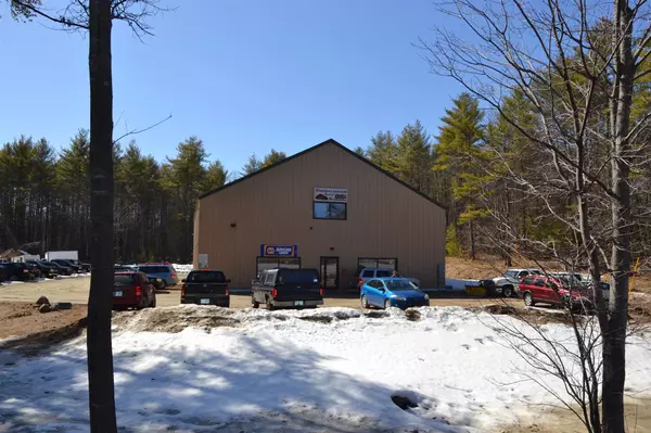 529 Route 16, Ossipee, NH 03864