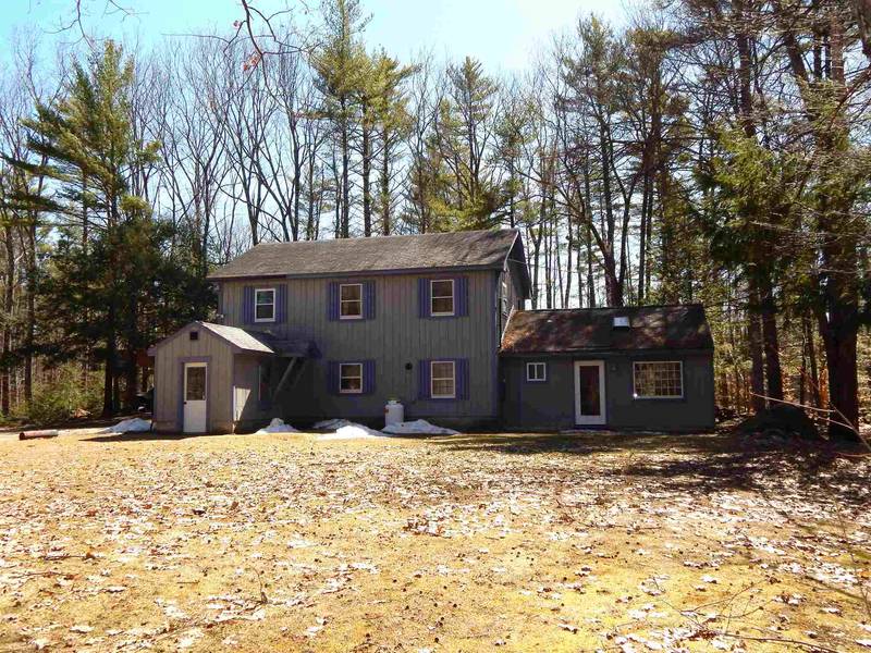 132 Sunset Hill RD, Bradford, NH 03221