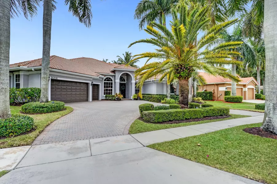 21231 Falls Ridge WAY, Boca Raton, FL 33428