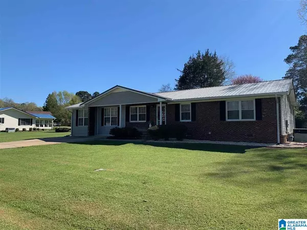 117 LAI DRIVE, Alexandria, AL 36250