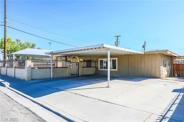 2126 McCarran Street, North Las Vegas, NV 89030