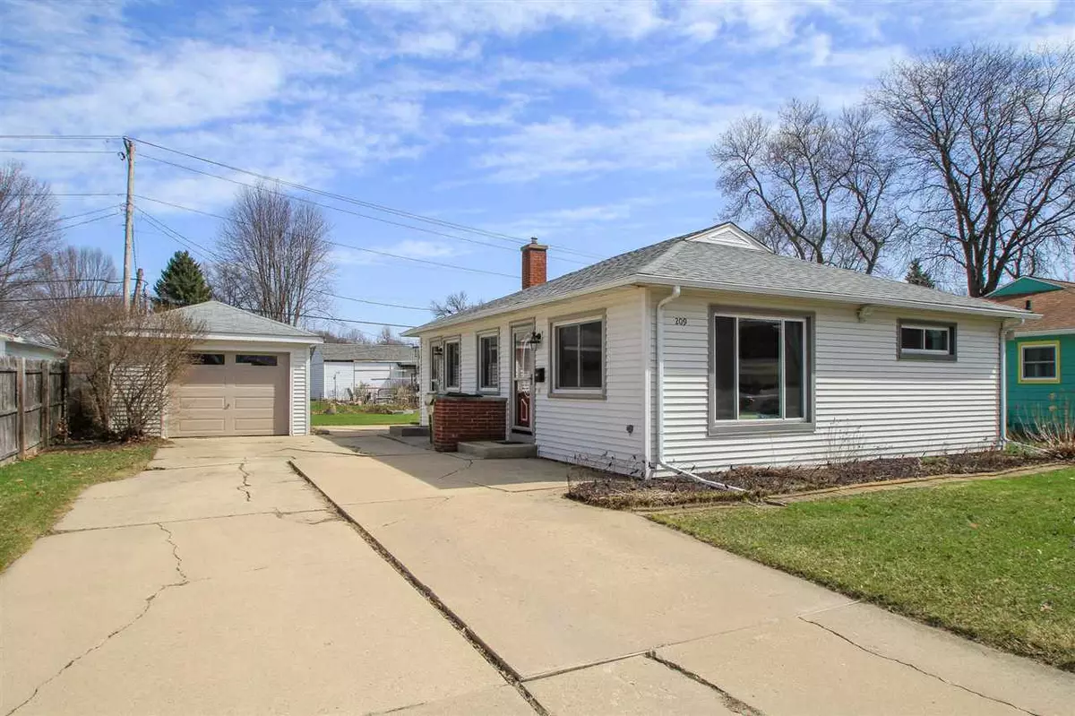 Madison, WI 53714,209 Schenk St