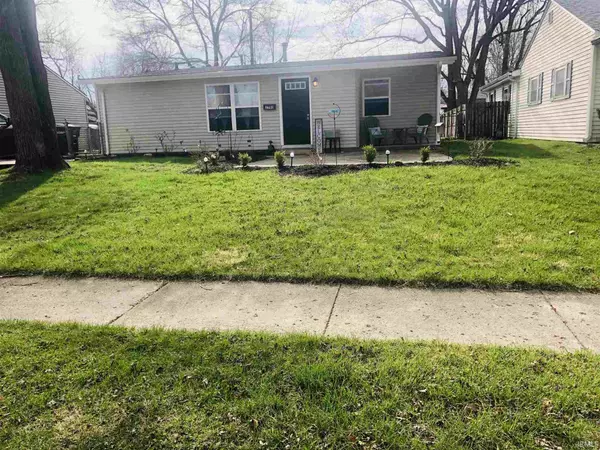 2540 Edgelea Drive, Lafayette, IN 47909