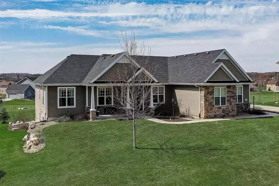 3783 Silverbell Rd, Verona, WI 53593