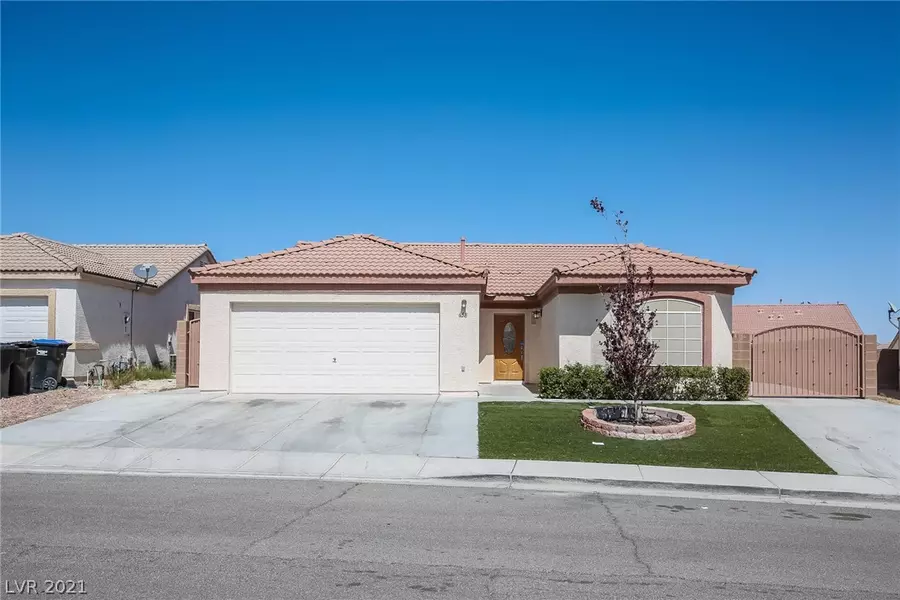 658 Turtleback Drive, North Las Vegas, NV 89031