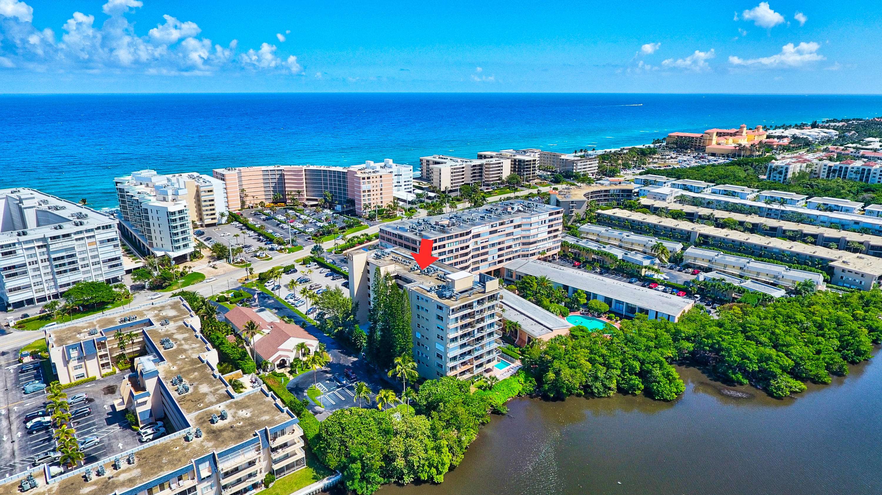 South Palm Beach, FL 33480,3581 S Ocean BLVD 4b