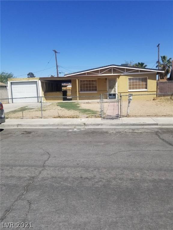 2920 Caney Street, North Las Vegas, NV 89030