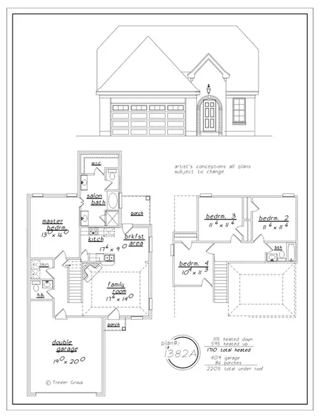 65 NICHOLAS DR, Somerville, TN 38068