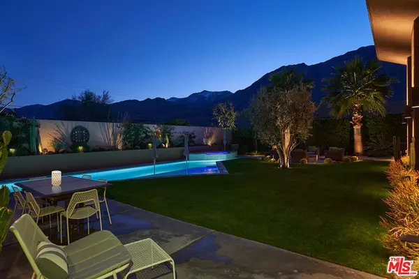 Palm Springs, CA 92264,437 Neutra St