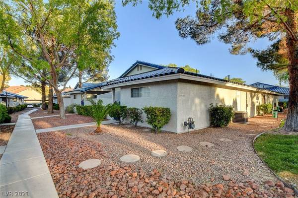 2028 Willowbury Drive #A, Las Vegas, NV 89108